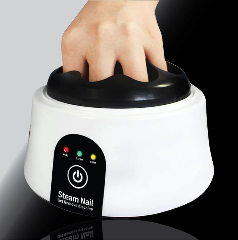 Nail Steamer Remover