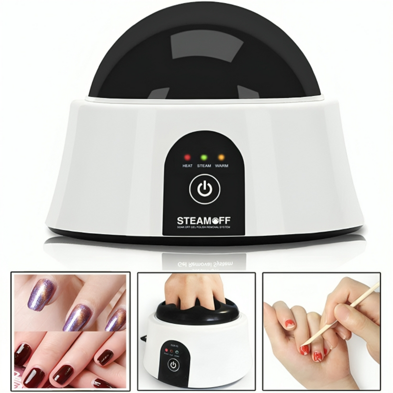 Nail Steamer Remover