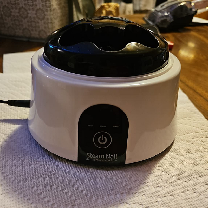 Nail Steamer Remover